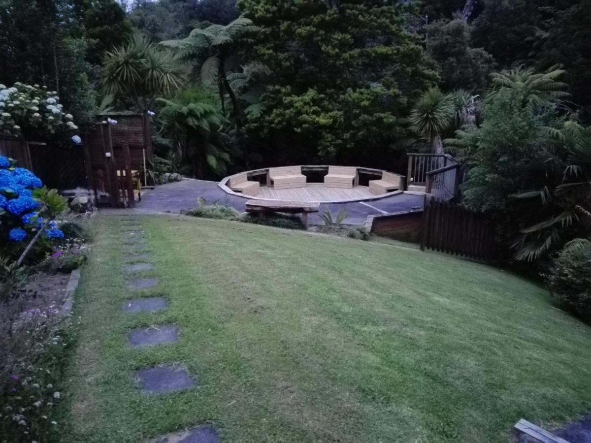 Apartamento Taranaki Experience New Plymouth Exterior foto