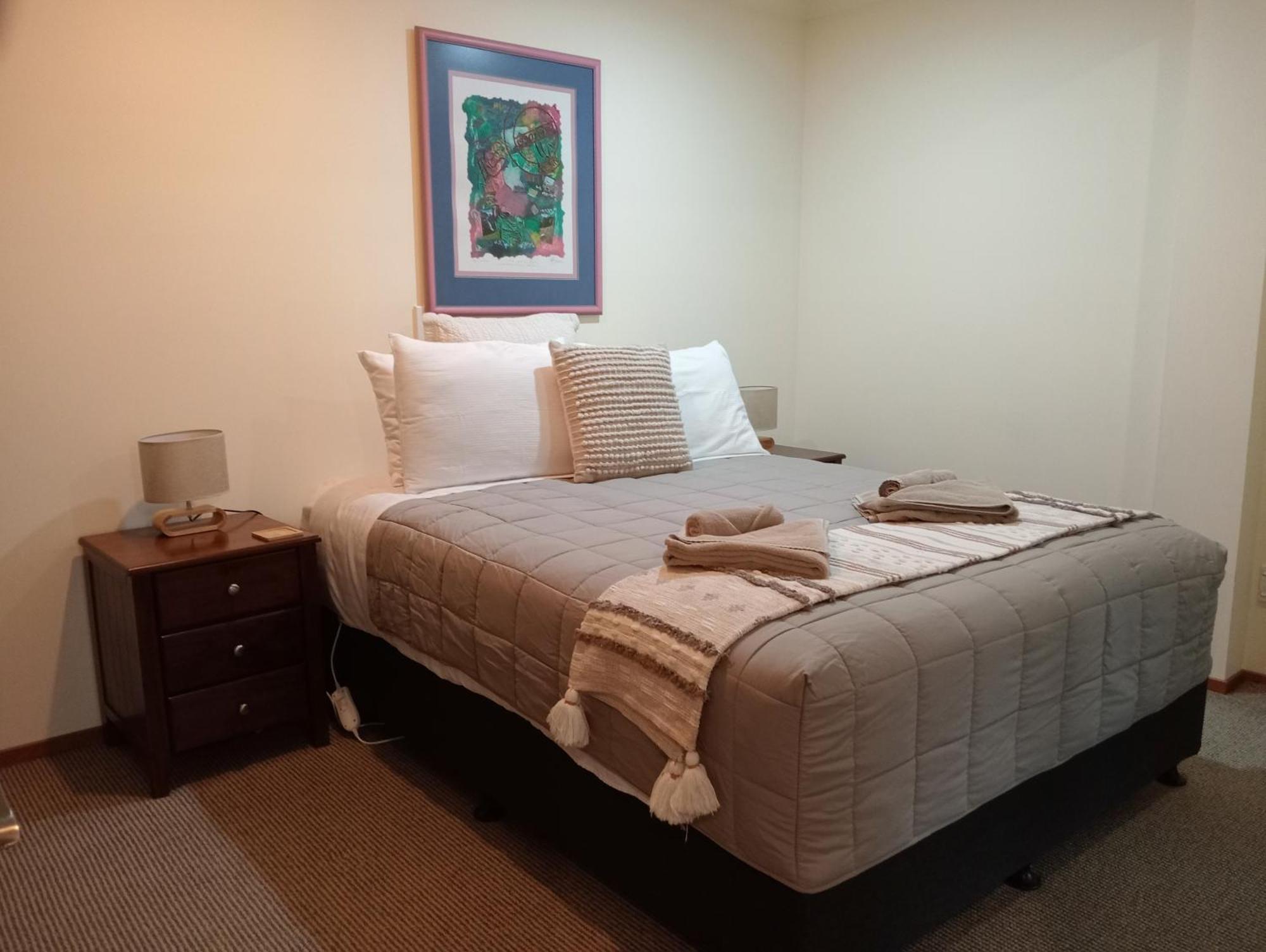 Apartamento Taranaki Experience New Plymouth Exterior foto