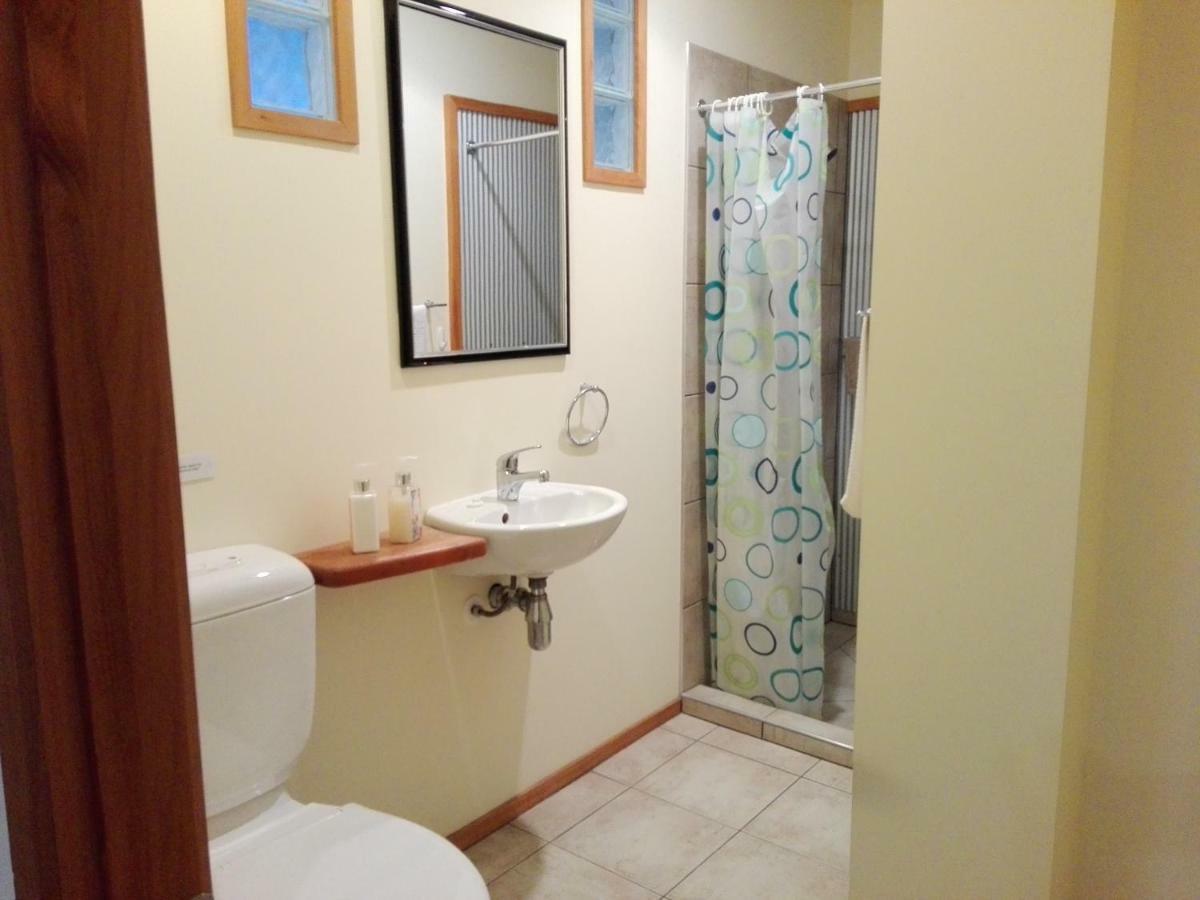 Apartamento Taranaki Experience New Plymouth Exterior foto