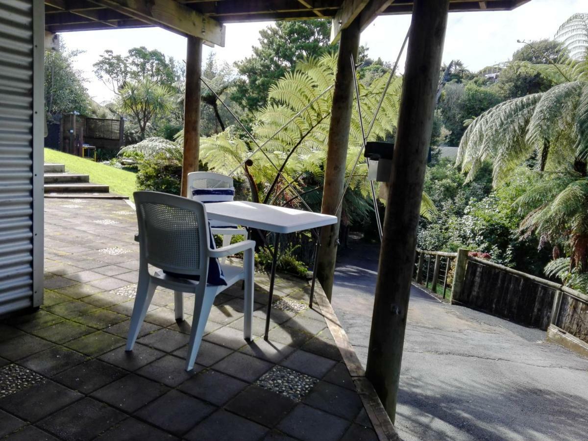 Apartamento Taranaki Experience New Plymouth Exterior foto