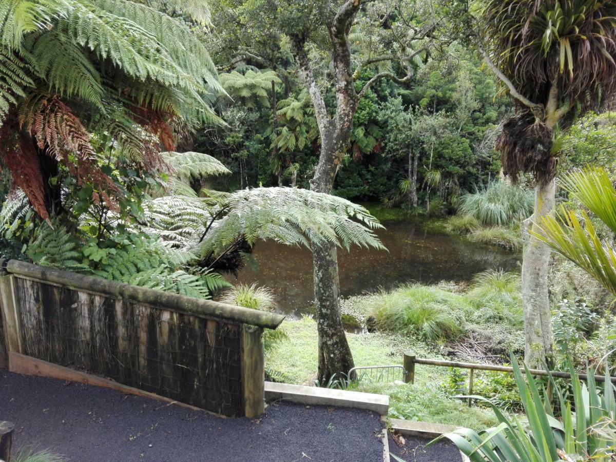 Apartamento Taranaki Experience New Plymouth Exterior foto