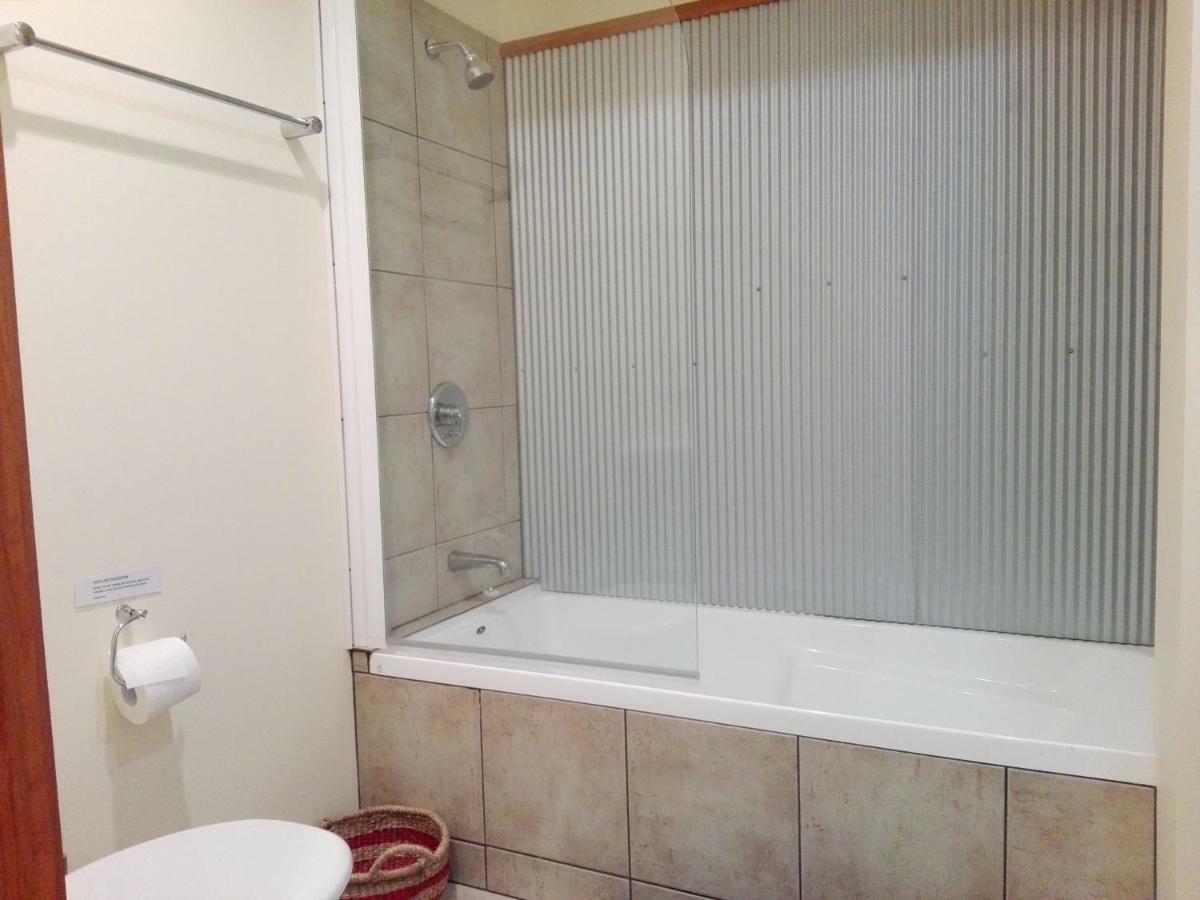 Apartamento Taranaki Experience New Plymouth Exterior foto