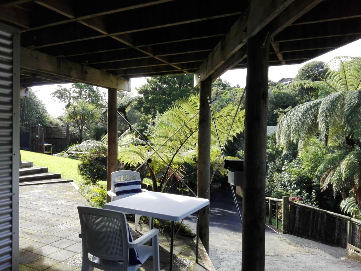 Apartamento Taranaki Experience New Plymouth Exterior foto