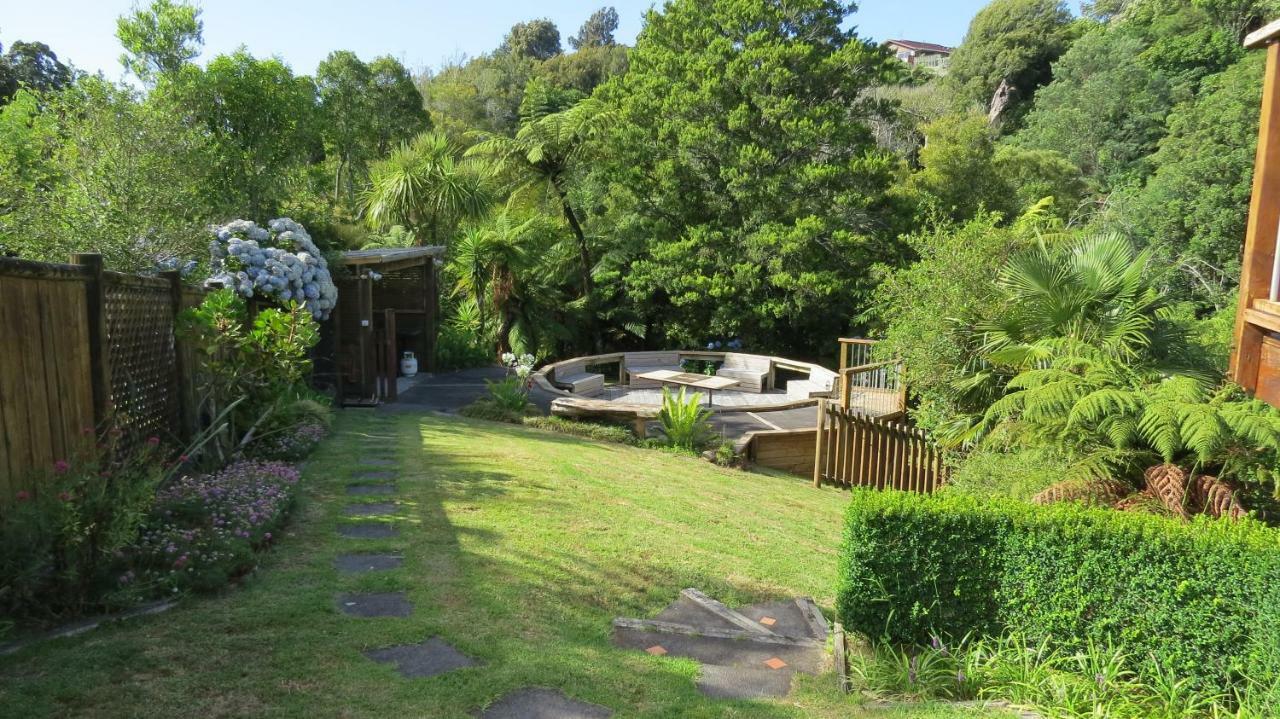 Apartamento Taranaki Experience New Plymouth Exterior foto